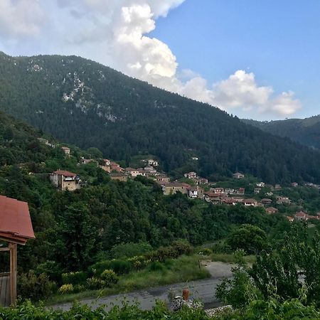 Hotel Pritanio Polídhroson Exteriér fotografie